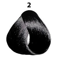 No 2 Haarfarbe Dunkelbraun 100ml