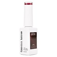 Ημιμόνιμο Βερνίκι Νυχιών Flame Fatale Νο 279 Μπορντό Cat Eye 10ml