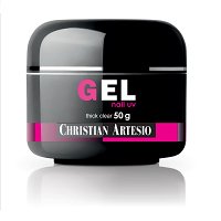 Uv Gel Thick Clear, 50g