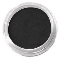 Colored Acrylic Powder No 02 Black 4g