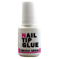 Nail Tips Glue with Brush 7.5g