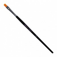 Gel Pinsel flat, Gr.8