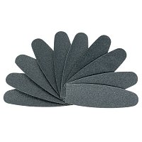 Steel Foot Rasp Replacement Files 10pcs #180 Grit