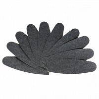 Steel Foot Rasp Replacement Files 10pcs #100 Grit