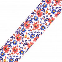 Nail Art Foil Flowers