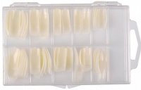 Nagel Tips Natur Nachfullbeutel 100 Stuck
