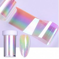 Nail Art Foil Transparent Unicorn