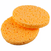 Makeup Remover Sponges 8cm set of 2pcs