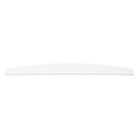 Feile Halbmond 100/180 Weiss