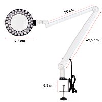 Led Magnifying Lens