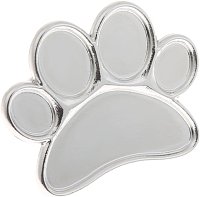 Color Mixing Palette Ring Shape