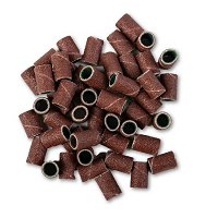 Κυλινδρικά Sanding Bands Fine 5mm (Μεσαίο #120) Σετ 50τμχ