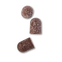 Schleifkappen 10mm #120 3Sk.