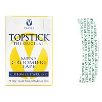 Adhesive Tape for Toupee Hypoallergenic Top Stick Vapon 50pcs