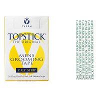 Adhesive Tape for Toupee Hypoallergenic Top Stick Vapon 50pcs