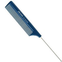Comair 510 Rat Tail Comb with Metal Tail