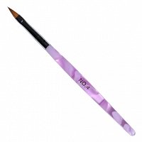 Nail Acrylic Brush 4'' Kolinsky