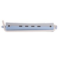 Hair Curler Blue - Gray 13mm 12pcs