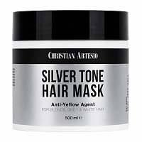 Μάσκα Μαλλιών Silver (Ξανθά και Ασημί Μαλλιά) 500ml