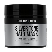 Hair Mask Violet (Blonde and Silver Hair) 500ml