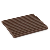 Keratin Glue Stick Brown 1pc