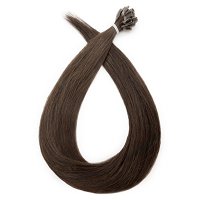 Hair Extensions #1B 50cm 25pcs