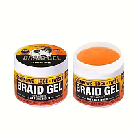 Haargel fur Dreadlocks und Flechtfrisuren – Starker Halt & Styling 120ml