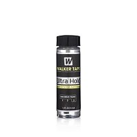 Walker Ultra Hold Liquid Adhesive with Brush for Toupees & Wigs 41.4ml