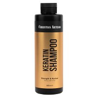 Keratin Shampoo fur jeden Haartyp, 250 ml.