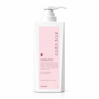 AuraSilk Duschgel Candy Party 750ml