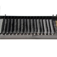 Wimpernverlangerung/Seidenwimpern Classic Mixed 0.07mm C-curl