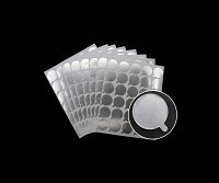 Eyelash Glue Stickers Small 300pcs
