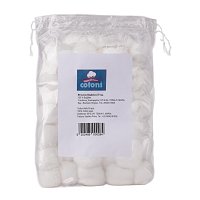 Make up Remover Cotton Balls 50pcs