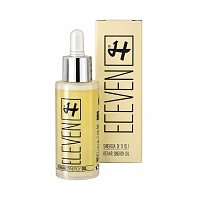 Holiday Λάδι Σώματος Πριν & Μετά την Αποτρίχωση H-Eleven 30ml