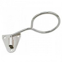 Hair Dryer Metal Wall Stand