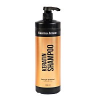Keratin Shampoo fur jeden Haartyp, 1 Liter