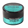 Styling Gel 500 ml - Starker Halt, Naturliches Finish, Ohne Alkohol