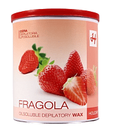 Enthaarungswachs in Dose Erdbeere 800ml