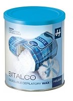 Holiday Κερί Αποτρίχωσης Ταλκ - Δοχείο 800ml