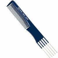 Comair Mark II Backcombing Comb with Metal Tail