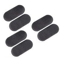 Velcro-Haarhalter 6 Stuck – Haarbandiger ohne Ziepen