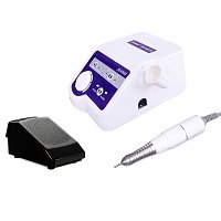 Επαγγελματικός Τροχός Νυχιών JD8500 65W 35000 Στροφές με Πεντάλ