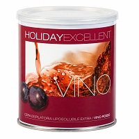 Holiday Κερί Αποτρίχωσης Παλαιωμένο Κρασί - Δοχείο 800ml