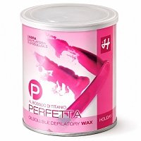 Depilatory Wax Pink Titanium Container 800ml