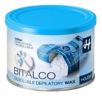 Holiday Κερί Αποτρίχωσης Ταλκ - Δοχείο 400ml