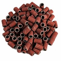 Cylindrical Sanding Bands Coarse #100 set of 50pcs