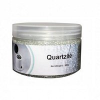Sterilization Quartzite Crystals 500g