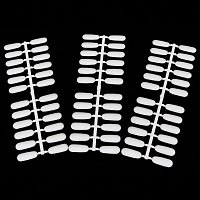 Nail Art Color Display Tips for Nail Art Display Chart 120pcs Natural