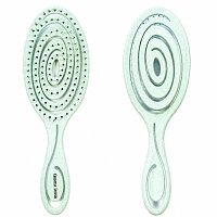 Hair Brush Ecological Peanut