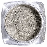 Nail Art Silver Mirror Powder 2g